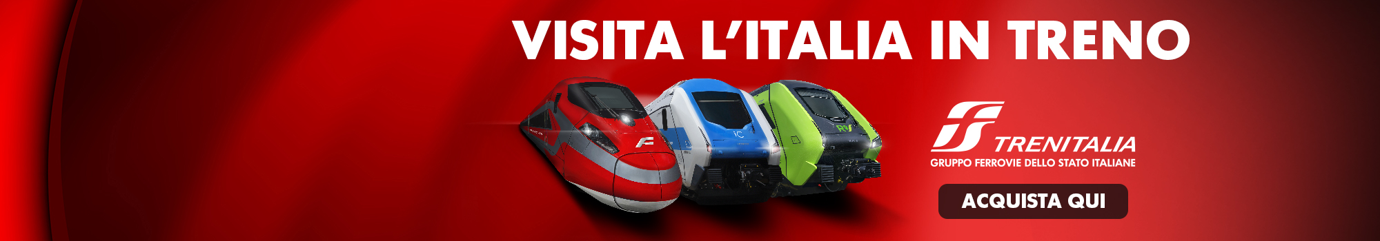 Acquista i biglietti Trenitalia