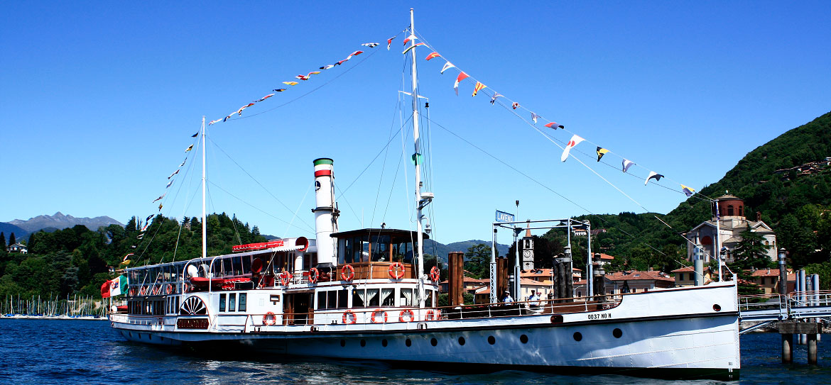 boat trips on lake maggiore