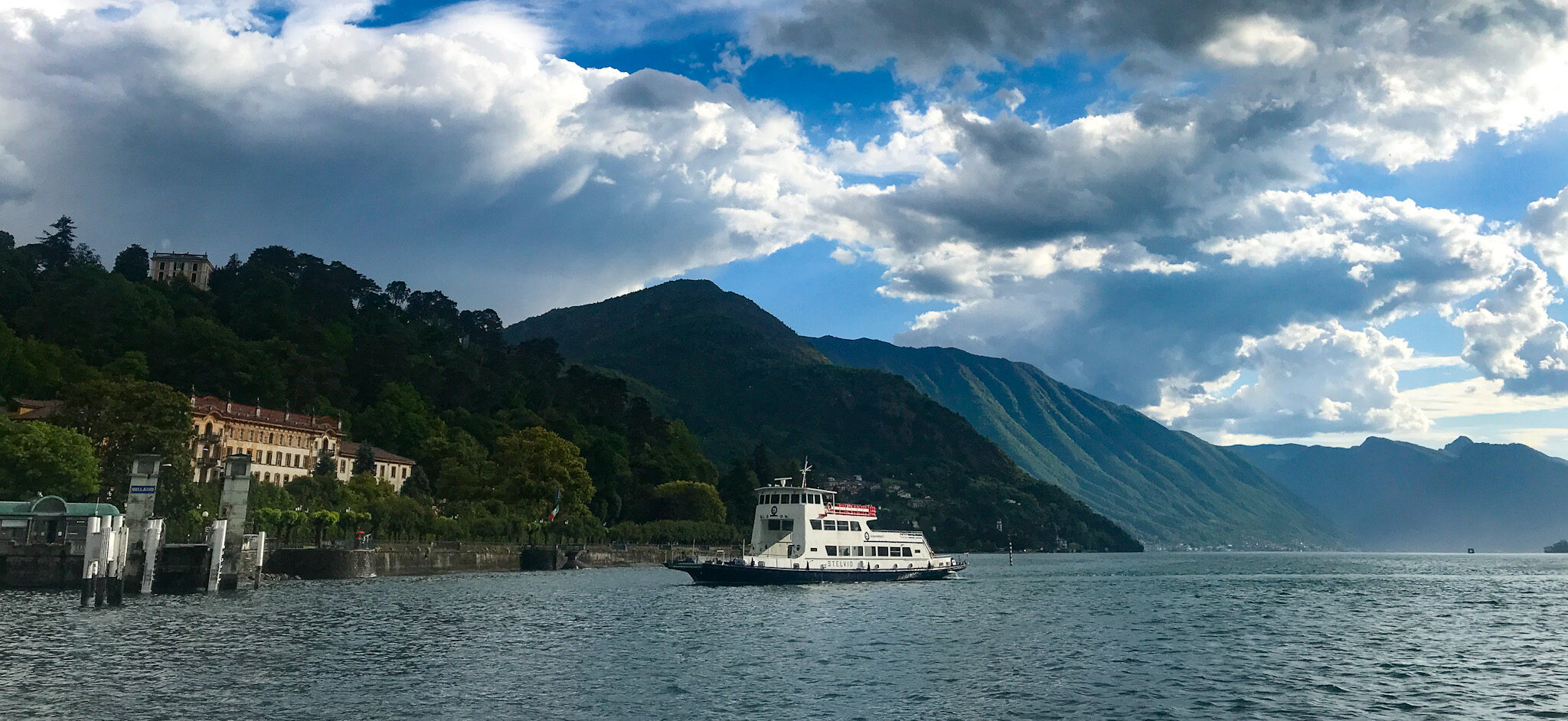 Tariffe Lago di Como Navigazione Laghi