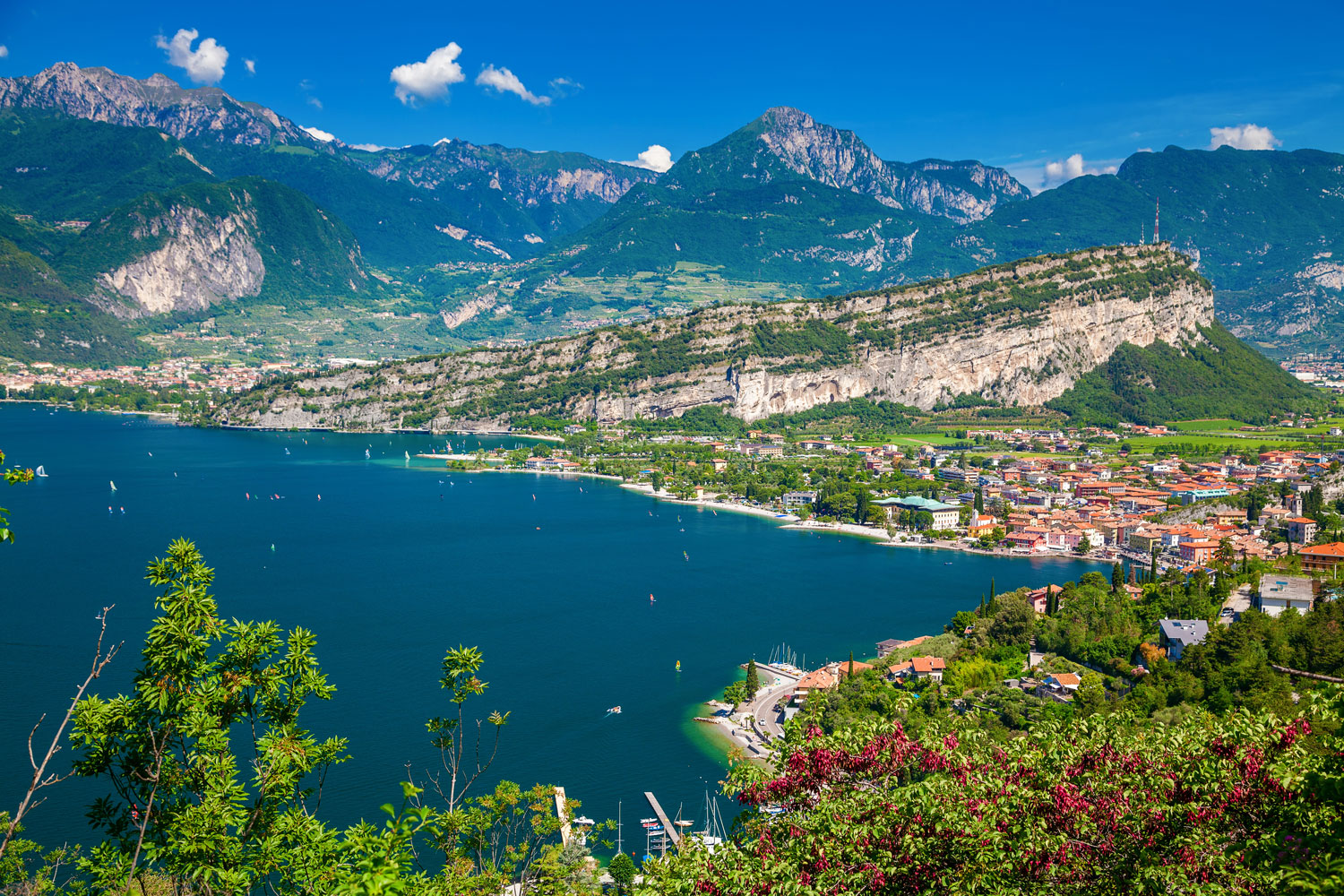 RIva Del Garda Navigazione Laghi