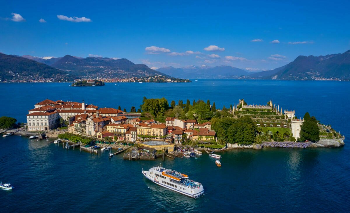 tour centro lago como