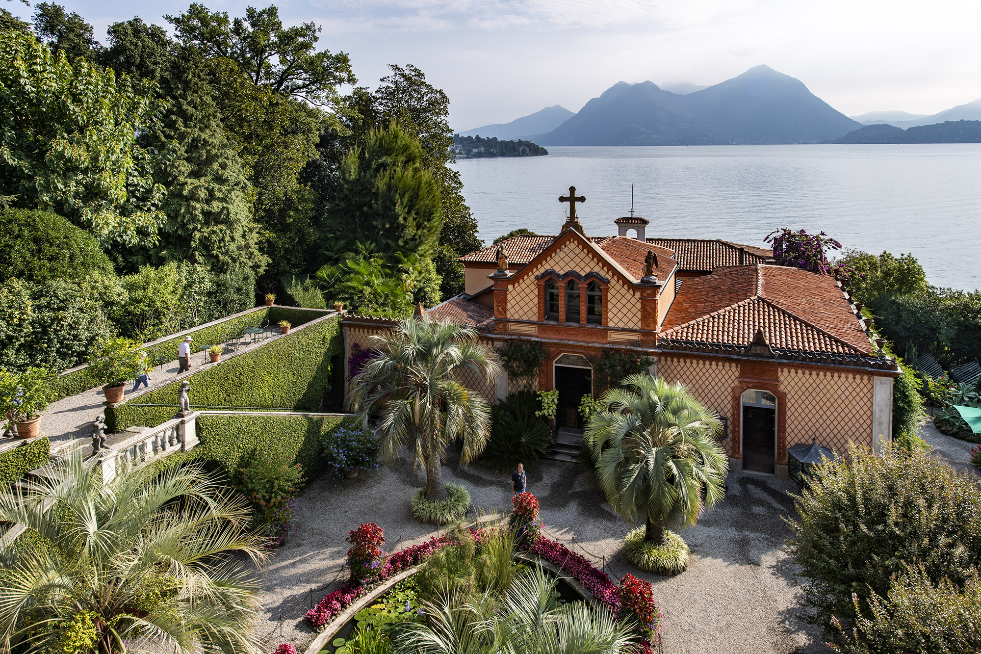 boat trips on lake maggiore