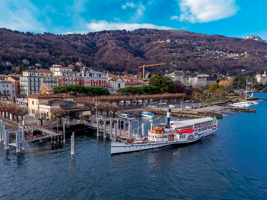 boat trips on lake maggiore