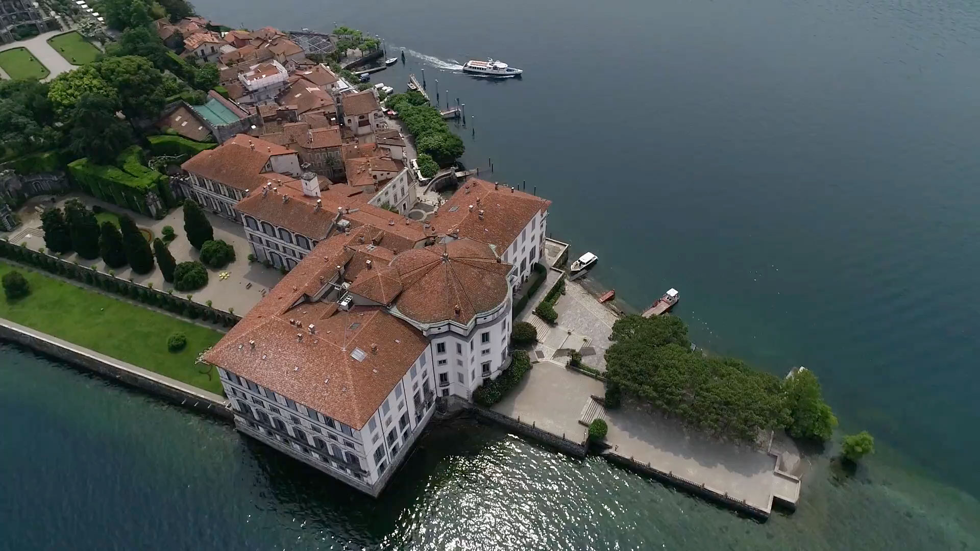 boat trips on lake maggiore