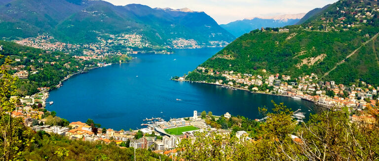 Excursions - Lake Como - Navigazione Laghi
