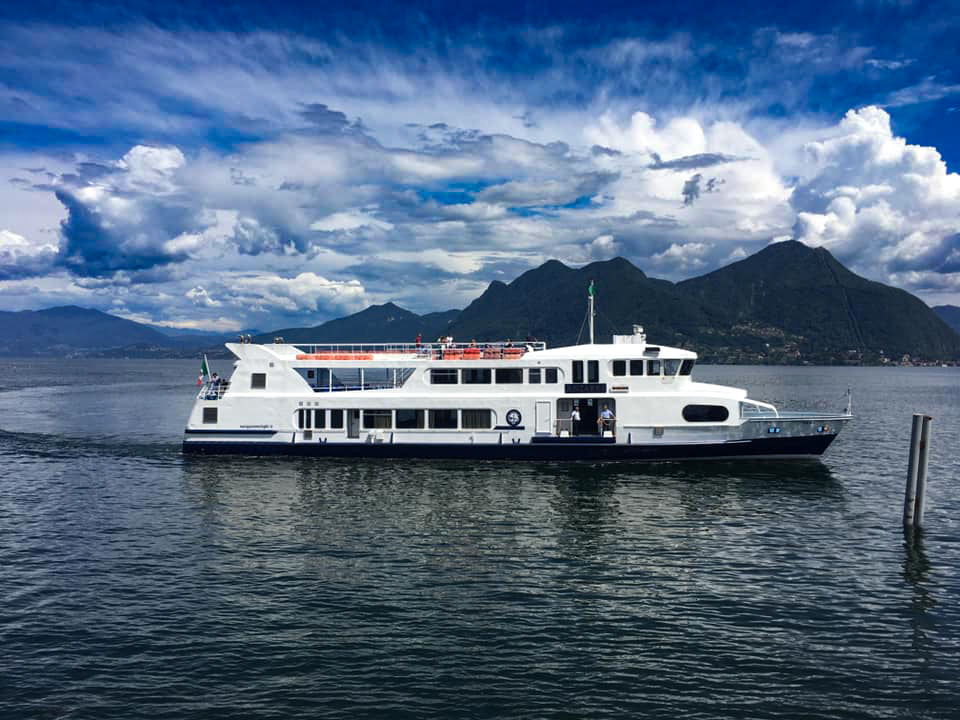 boat trips on lake maggiore