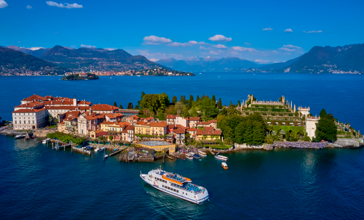 boat trips on lake maggiore