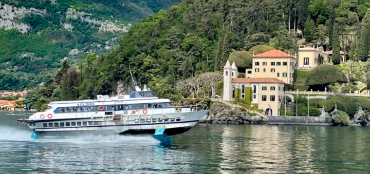 tour centro lago como