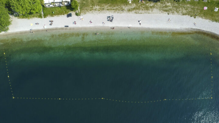 Spiaggia Riva Bianca – Lierna