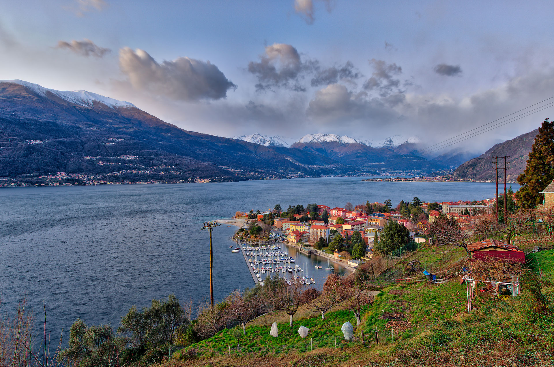 tour centro lago como