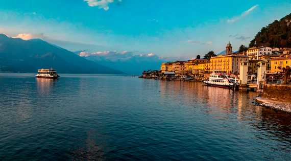 tour centro lago como